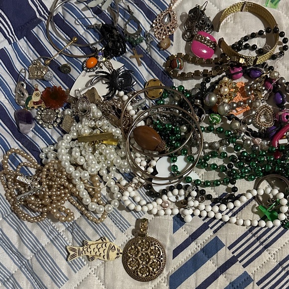 Other - Mixed Crafters Jewelry